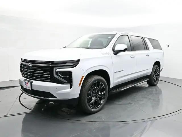 2026 Chevrolet Suburban High Country, 4WD for sale in Lawrence, MA