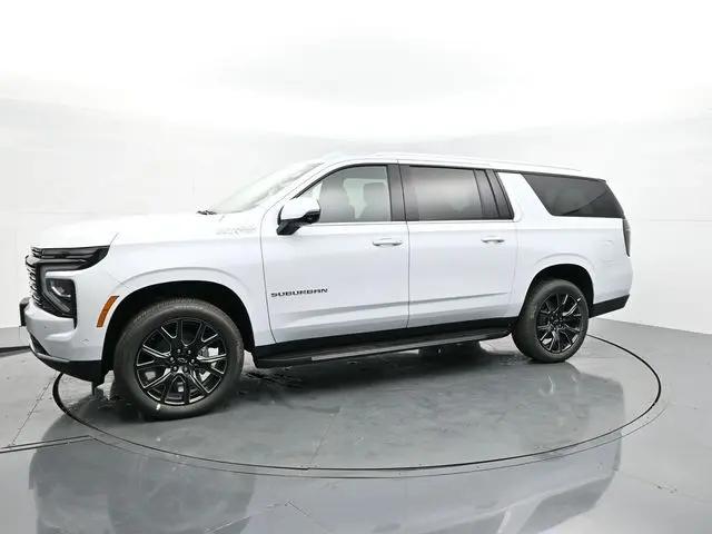 2026 Chevrolet Suburban High Country, 4WD