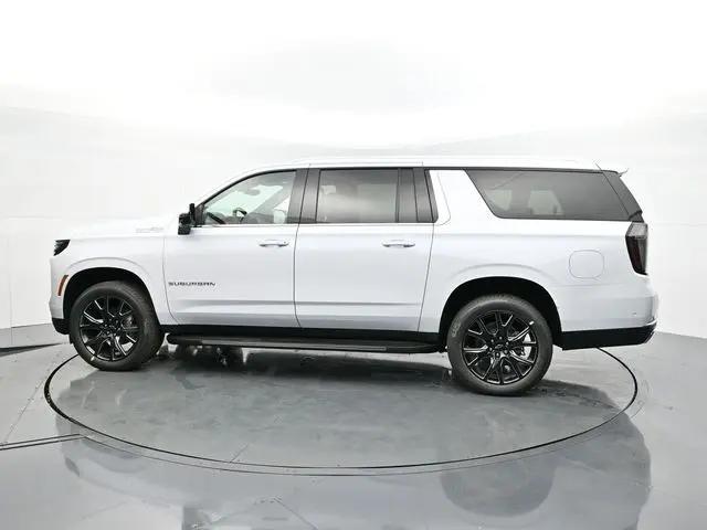 2026 Chevrolet Suburban High Country, 4WD