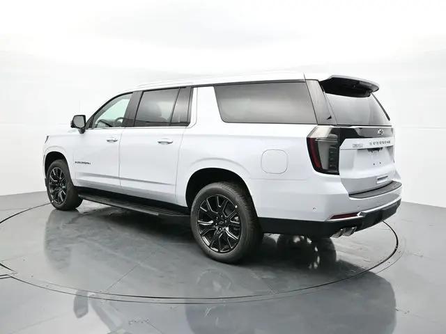 2026 Chevrolet Suburban High Country, 4WD