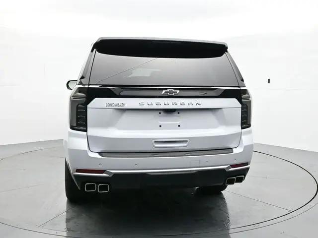 2026 Chevrolet Suburban High Country, 4WD
