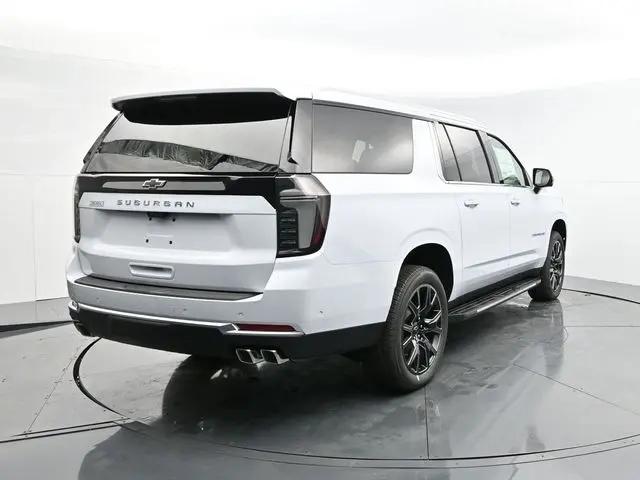 2026 Chevrolet Suburban High Country, 4WD