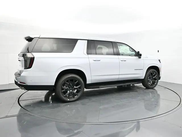 2026 Chevrolet Suburban High Country, 4WD
