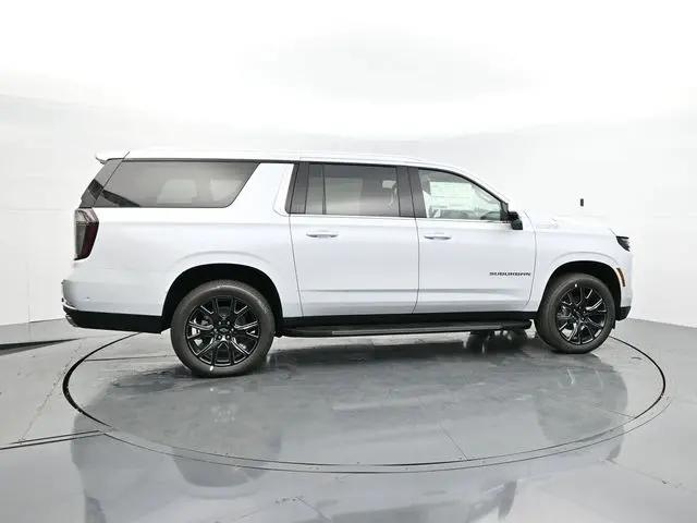 2026 Chevrolet Suburban High Country, 4WD