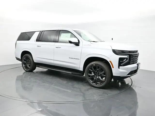 2026 Chevrolet Suburban High Country, 4WD