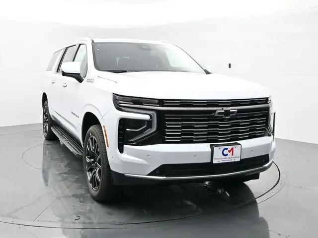 2026 Chevrolet Suburban High Country, 4WD