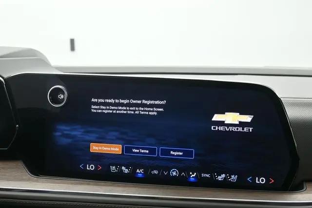 2026 Chevrolet Suburban High Country, 4WD