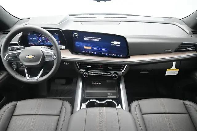 2026 Chevrolet Suburban High Country, 4WD