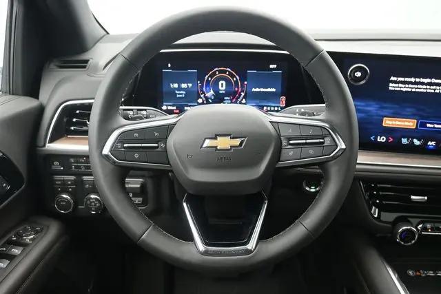 2026 Chevrolet Suburban High Country, 4WD