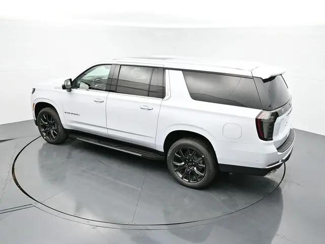 2026 Chevrolet Suburban High Country, 4WD
