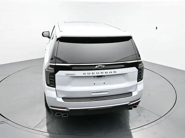 2026 Chevrolet Suburban High Country, 4WD