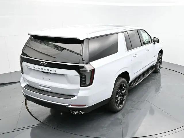 2026 Chevrolet Suburban High Country, 4WD