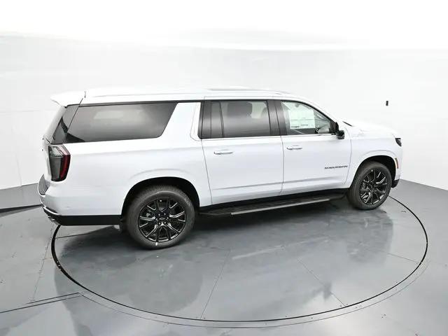 2026 Chevrolet Suburban High Country, 4WD