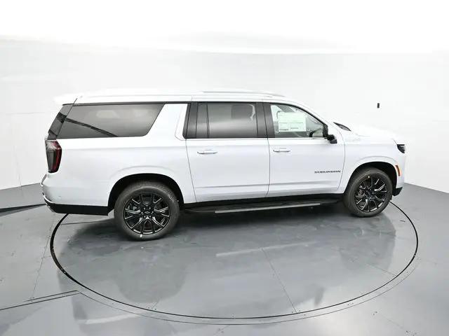 2026 Chevrolet Suburban High Country, 4WD