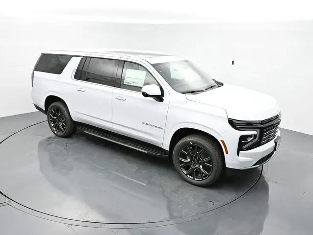 2026 Chevrolet Suburban High Country, 4WD
