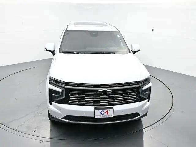 2026 Chevrolet Suburban High Country, 4WD