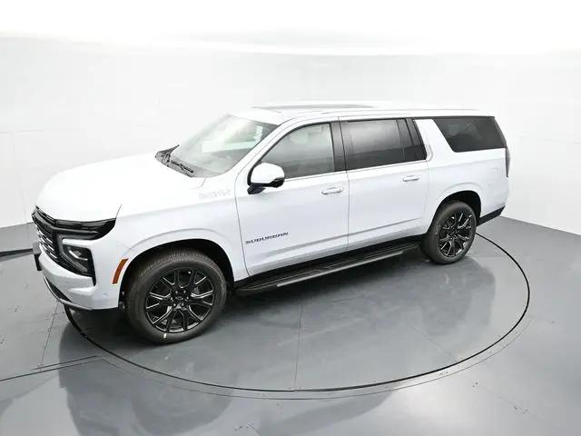 2026 Chevrolet Suburban High Country, 4WD