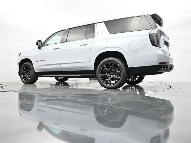 2026 Chevrolet Suburban High Country, 4WD
