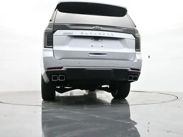 2026 Chevrolet Suburban High Country, 4WD