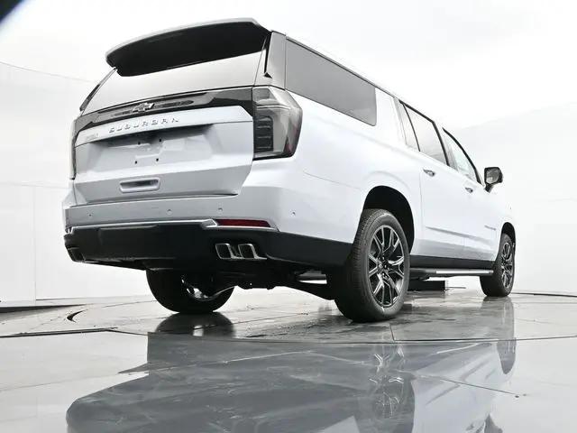 2026 Chevrolet Suburban High Country, 4WD