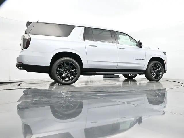 2026 Chevrolet Suburban High Country, 4WD