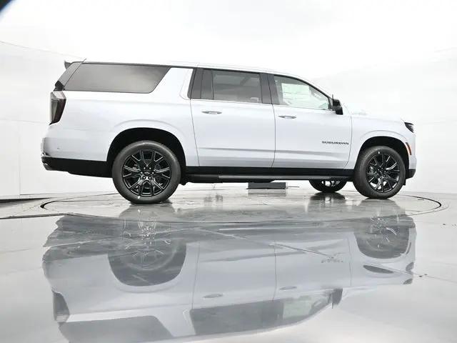 2026 Chevrolet Suburban High Country, 4WD