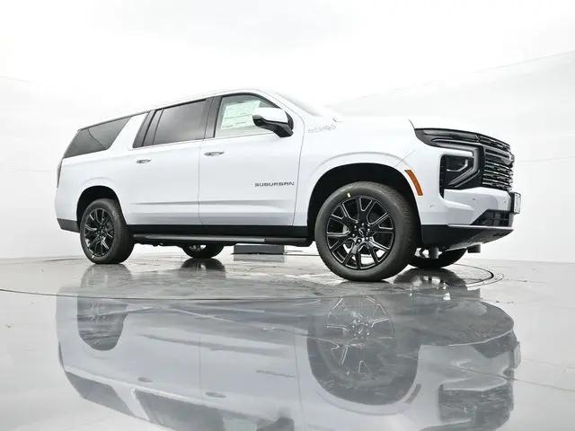 2026 Chevrolet Suburban High Country, 4WD