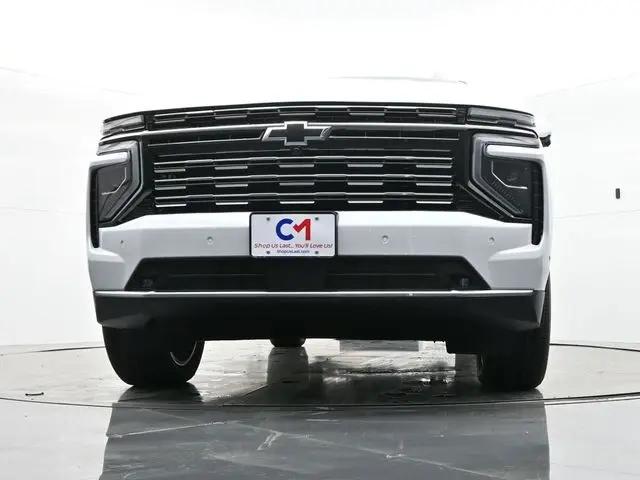 2026 Chevrolet Suburban High Country, 4WD