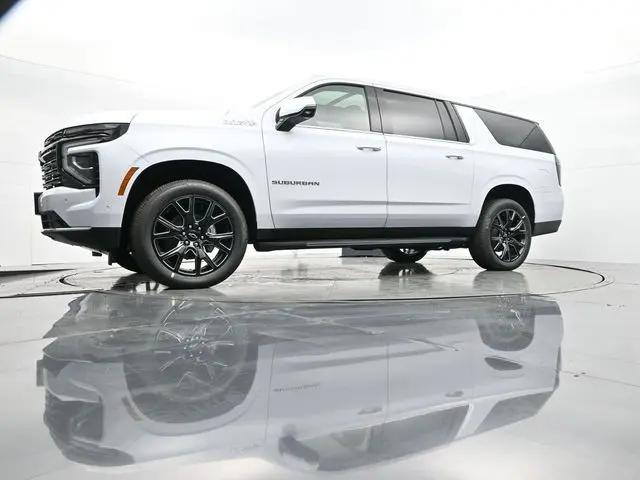 2026 Chevrolet Suburban High Country, 4WD