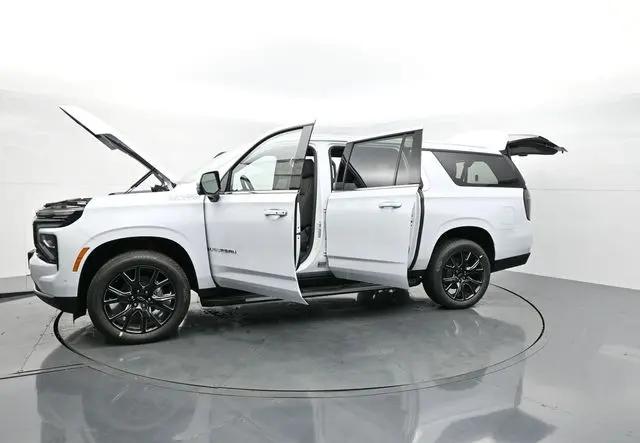 2026 Chevrolet Suburban High Country, 4WD
