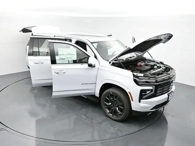2026 Chevrolet Suburban High Country, 4WD