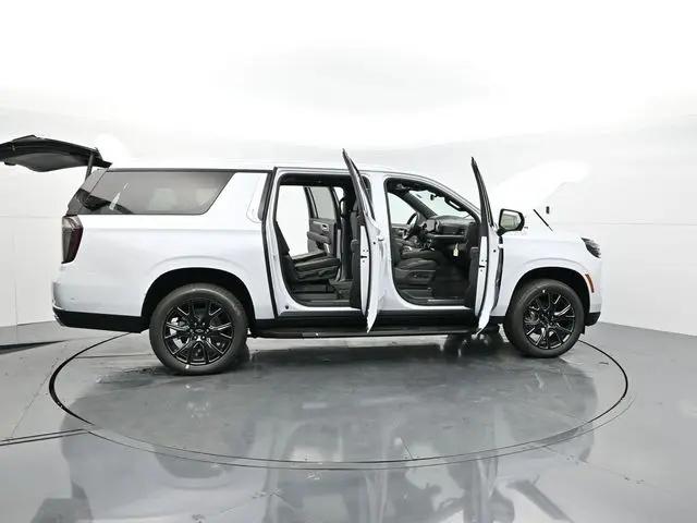 2026 Chevrolet Suburban High Country, 4WD