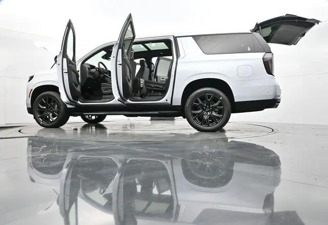 2026 Chevrolet Suburban High Country, 4WD