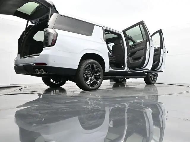 2026 Chevrolet Suburban High Country, 4WD