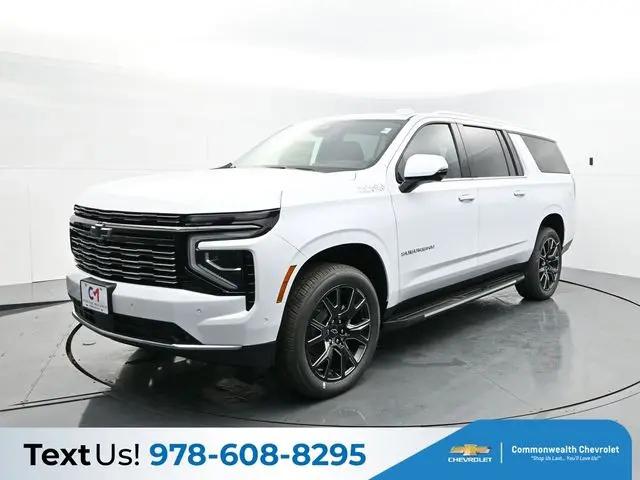 2026 Chevrolet Suburban High Country, 4WD for sale in Lawrence, MA