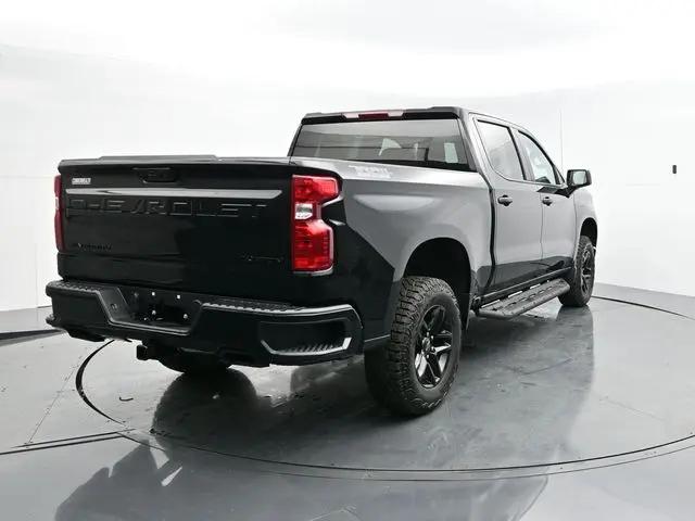 2026 Chevrolet Silverado 1500 4WD Crew Cab Short Bed Custom Trail Boss