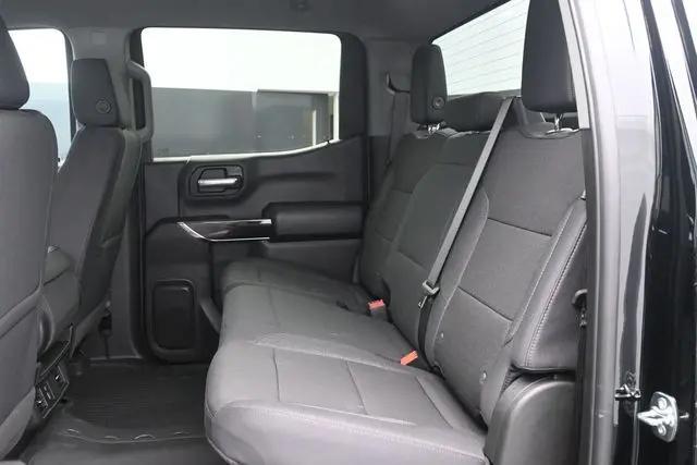 2026 Chevrolet Silverado 1500 4WD Crew Cab Short Bed Custom Trail Boss