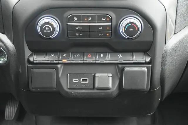 2026 Chevrolet Silverado 1500 4WD Crew Cab Short Bed Custom Trail Boss