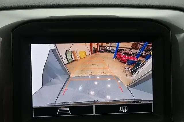 2026 Chevrolet Silverado 1500 4WD Crew Cab Short Bed Custom Trail Boss