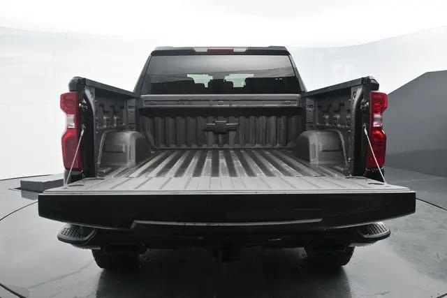 2026 Chevrolet Silverado 1500 4WD Crew Cab Short Bed Custom Trail Boss