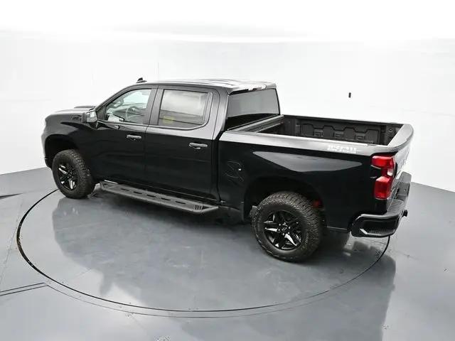 2026 Chevrolet Silverado 1500 4WD Crew Cab Short Bed Custom Trail Boss