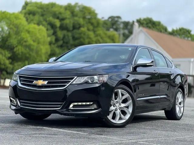 2017 Chevrolet Impala 2LZ for sale in Greensboro, NC