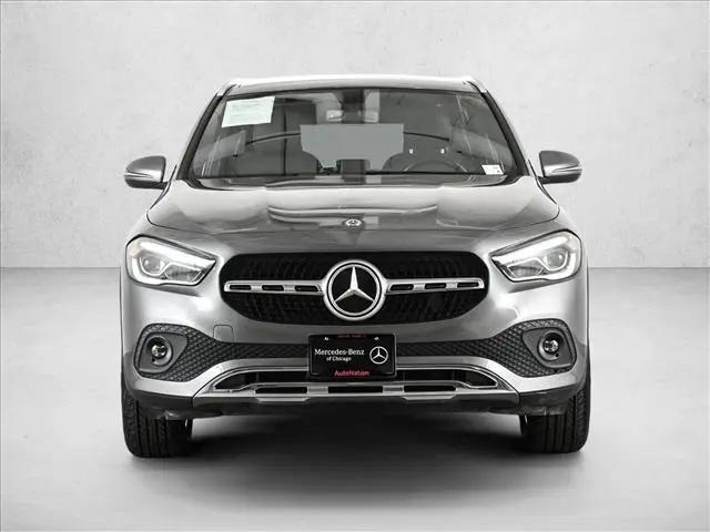 2023 Mercedes-Benz GLA-CLASS 4MATIC