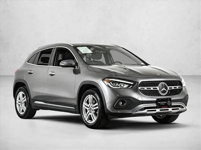 2023 Mercedes-Benz GLA-CLASS 4MATIC