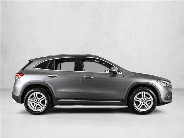 2023 Mercedes-Benz GLA-CLASS 4MATIC