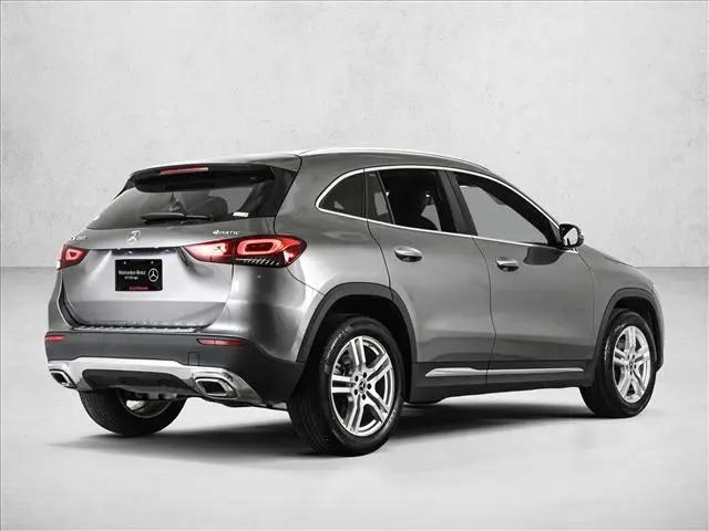 2023 Mercedes-Benz GLA-CLASS 4MATIC