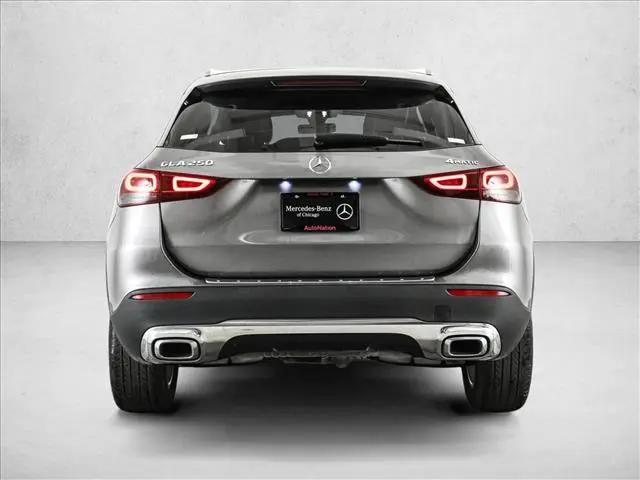 2023 Mercedes-Benz GLA-CLASS 4MATIC