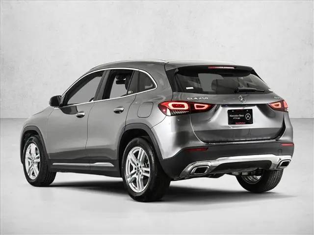 2023 Mercedes-Benz GLA-CLASS 4MATIC