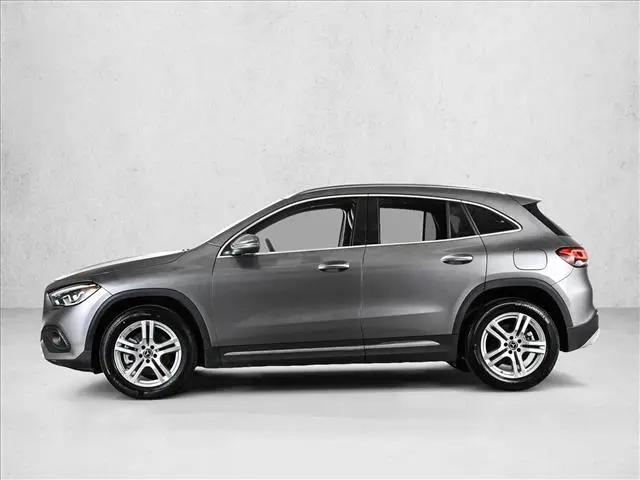 2023 Mercedes-Benz GLA-CLASS 4MATIC