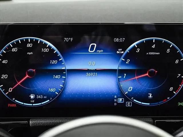 2023 Mercedes-Benz GLA-CLASS 4MATIC